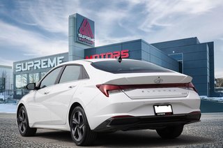 2023 Hyundai Elantra Hybrid LUXURY HYBRID in Mississauga, Ontario - 6 - w320h240px