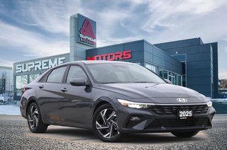 2025 Hyundai Elantra Hybrid Luxury in Mississauga, Ontario - 4 - w320h240px