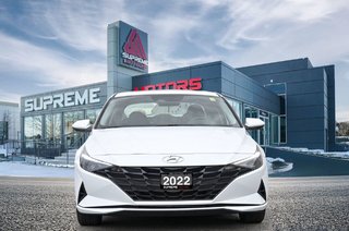 2022 Hyundai Elantra PREFERRED in Mississauga, Ontario - 5 - w320h240px