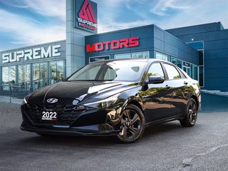 2022 Hyundai Elantra Preferred in Mississauga, Ontario - 2 - w320h240px