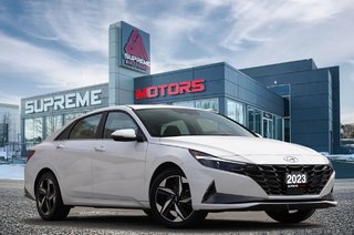 2023 Hyundai Elantra Hybrid LUXURY in Mississauga, Ontario - 5 - w320h240px