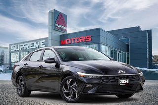 2024 Hyundai Elantra PREFERRED WITH SUN TECH in Mississauga, Ontario - 4 - w320h240px