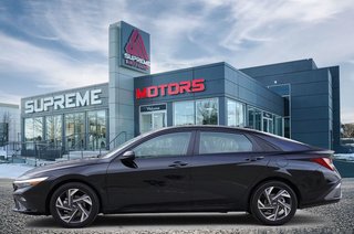 2024 Hyundai Elantra PREFERRED WITH SUN TECH in Mississauga, Ontario - 5 - w320h240px