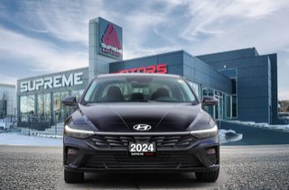 2024 Hyundai Elantra Preferred in Mississauga, Ontario - 4 - w320h240px