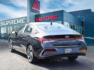 2024 Hyundai Elantra LUXURY in Mississauga, Ontario - 6 - w320h240px