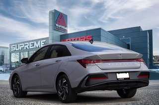 2025 Hyundai Elantra PREFERRED WITH SUN TECH in Mississauga, Ontario - 6 - w320h240px