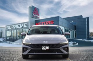 2025 Hyundai Elantra PREFERRED in Mississauga, Ontario - 4 - w320h240px