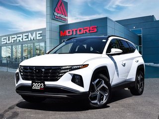 2023 Hyundai Tucson Hybrid LUXURY in Mississauga, Ontario - 2 - w320h240px