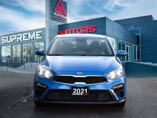 2021 Kia Forte EX+ in Mississauga, Ontario - 2 - w320h240px