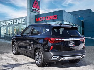 2023 Kia Seltos EX in Mississauga, Ontario - 4 - w320h240px