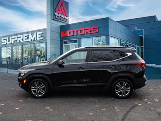 2023 Kia Seltos EX in Mississauga, Ontario - 3 - w320h240px