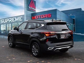 2023 Kia Seltos EX in Mississauga, Ontario - 4 - w320h240px