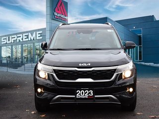 2023 Kia Seltos EX in Mississauga, Ontario - 2 - w320h240px