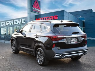 2023 Kia Seltos EX in Mississauga, Ontario - 4 - w320h240px