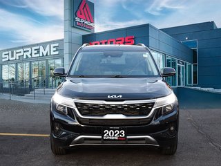 2023 Kia Seltos EX in Mississauga, Ontario - 2 - w320h240px