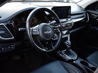 2023 Kia Seltos EX in Mississauga, Ontario - 5 - w320h240px