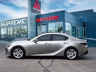 2023 Lexus IS 300 in Mississauga, Ontario - 4 - w320h240px