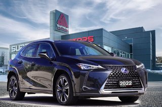 2022 Lexus UX 250H in Mississauga, Ontario - 5 - w320h240px