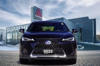 2022 Lexus UX 250H in Mississauga, Ontario - 4 - w320h240px