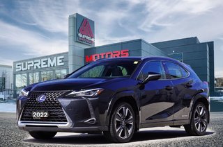 2022 Lexus UX 250H in Mississauga, Ontario - 3 - w320h240px