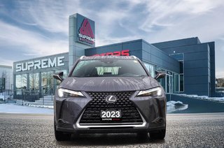 2023 Lexus UX 250H in Mississauga, Ontario - 4 - w320h240px