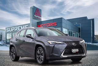 2023 Lexus UX 250H in Mississauga, Ontario - 5 - w320h240px