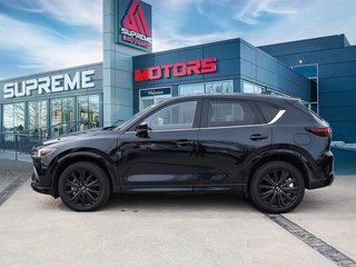 2024 Mazda CX-5 Sport Design in Mississauga, Ontario - 5 - w320h240px