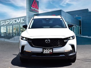 2025 Mazda CX-50 Hybrid KURO in Mississauga, Ontario - 3 - w320h240px
