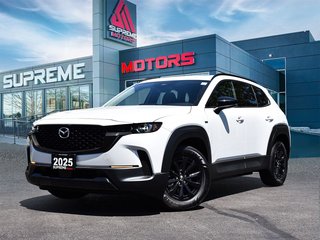 2025 Mazda CX-50 Hybrid KURO in Mississauga, Ontario - 2 - w320h240px