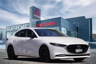 2021 Mazda 3 GT w/Turbo in Mississauga, Ontario - 3 - w320h240px