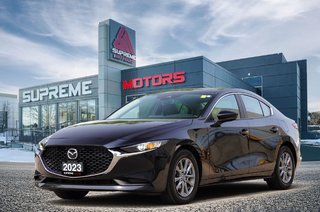 2023 Mazda 3 GS in Mississauga, Ontario - 3 - w320h240px
