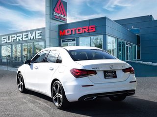 2022 Mercedes-Benz A-Class A 220 in Mississauga, Ontario - 5 - w320h240px