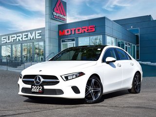 2022 Mercedes-Benz A-Class A 220 in Mississauga, Ontario - 2 - w320h240px