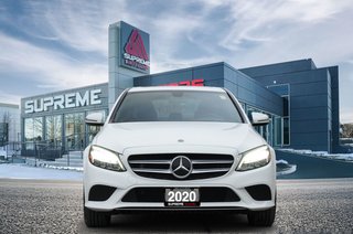 2020 Mercedes-Benz C-Class C 300 in Mississauga, Ontario - 3 - w320h240px