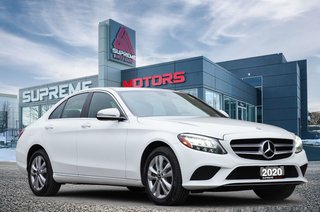 2020 Mercedes-Benz C-Class C 300 in Mississauga, Ontario - 2 - w320h240px
