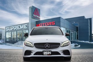 2021 Mercedes-Benz C-Class C 300 in Mississauga, Ontario - 3 - w320h240px