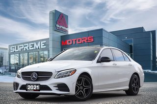 2021 Mercedes-Benz C-Class C 300 in Mississauga, Ontario - 4 - w320h240px