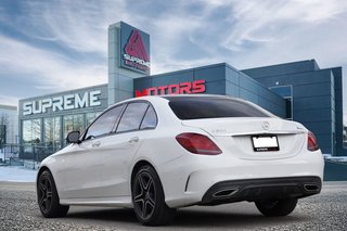 2021 Mercedes-Benz C-Class C 300 in Mississauga, Ontario - 6 - w320h240px