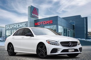 2021 Mercedes-Benz C-Class C 300 in Mississauga, Ontario - 2 - w320h240px