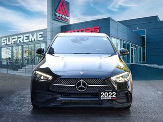 2022 Mercedes-Benz C-Class C 300 in Mississauga, Ontario - 3 - w320h240px