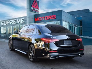 2022 Mercedes-Benz C-Class C 300 in Mississauga, Ontario - 5 - w320h240px
