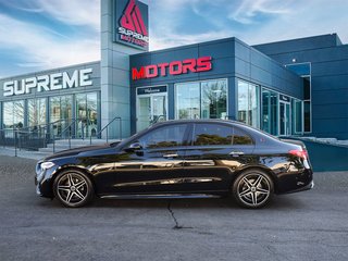 2022 Mercedes-Benz C-Class C 300 in Mississauga, Ontario - 4 - w320h240px