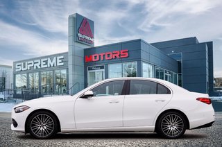 2023 Mercedes-Benz C-Class C300 4MATIC SEDAN in Mississauga, Ontario - 5 - w320h240px