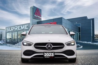 2023 Mercedes-Benz C-Class C300 4MATIC SEDAN in Mississauga, Ontario - 3 - w320h240px