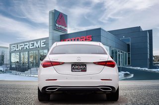 2023 Mercedes-Benz C-Class C300 4MATIC SEDAN in Mississauga, Ontario - 6 - w320h240px