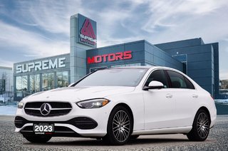 2023 Mercedes-Benz C-Class C 300 in Mississauga, Ontario - 3 - w320h240px