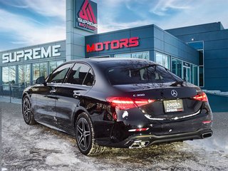 2023 Mercedes-Benz C-Class C 300 in Mississauga, Ontario - 4 - w320h240px