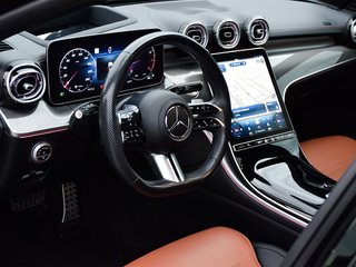 2023 Mercedes-Benz C-Class C 300 in Mississauga, Ontario - 6 - w320h240px