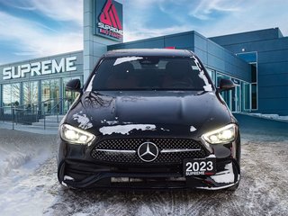 2023 Mercedes-Benz C-Class C 300 in Mississauga, Ontario - 2 - w320h240px