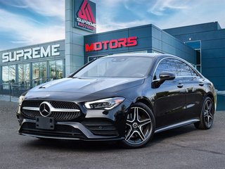 2022 Mercedes-Benz CLA 250 in Mississauga, Ontario - 2 - w320h240px